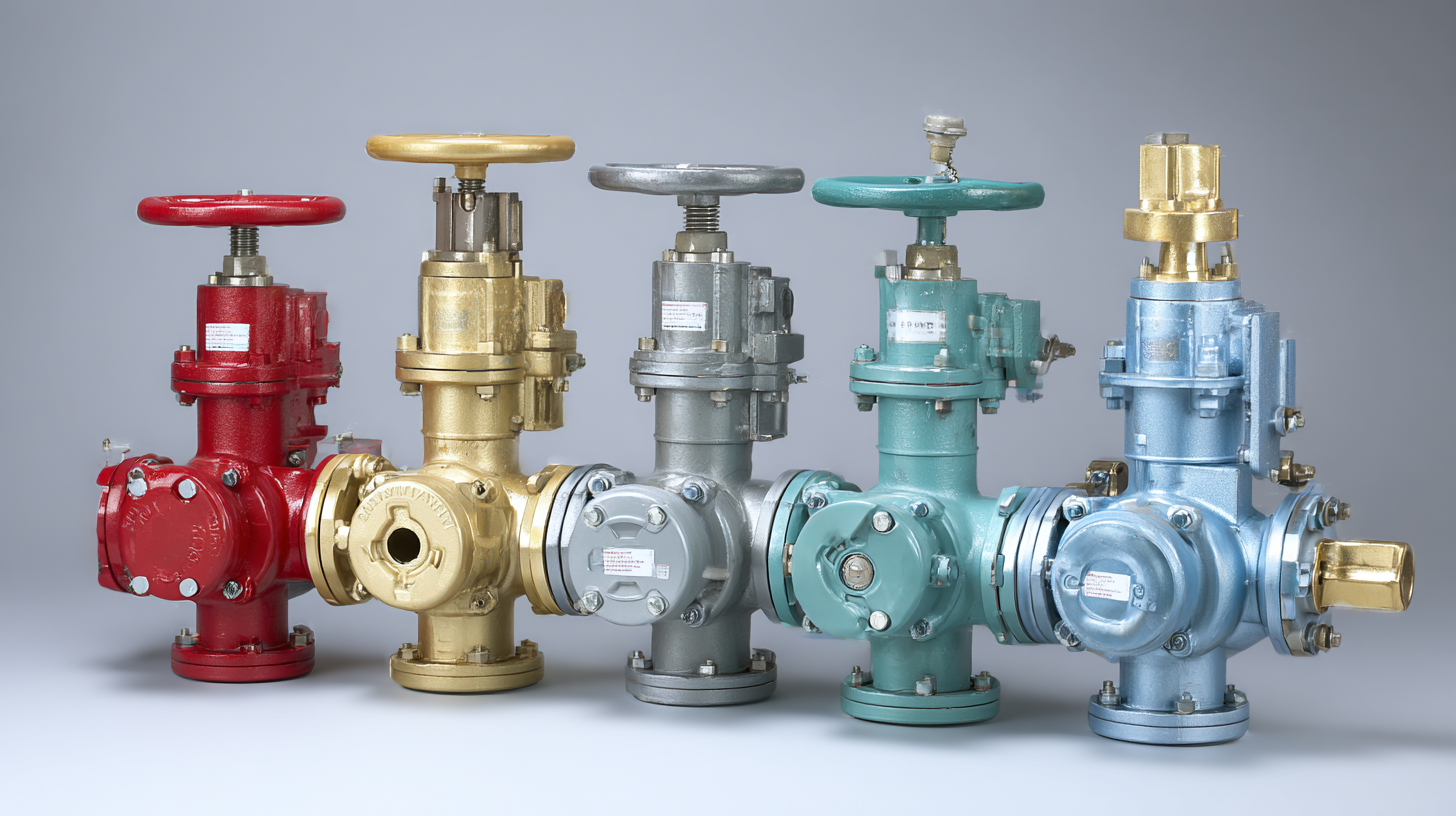 Top 10 Types of Valves: Unlocking Key Insights for Industrial Efficiency