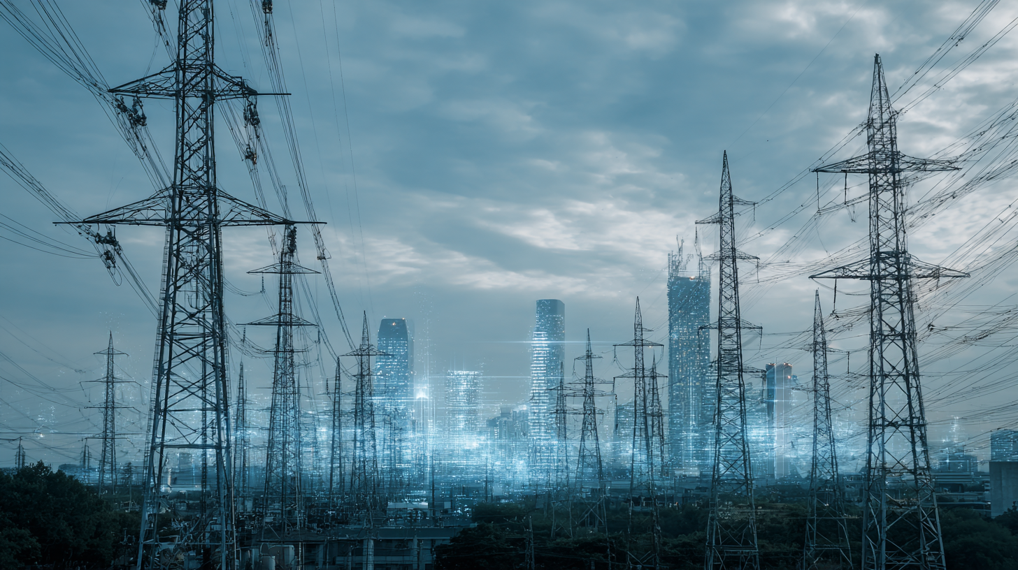 2025 Top 5 Power Systems Revolutionizing Energy Efficiency