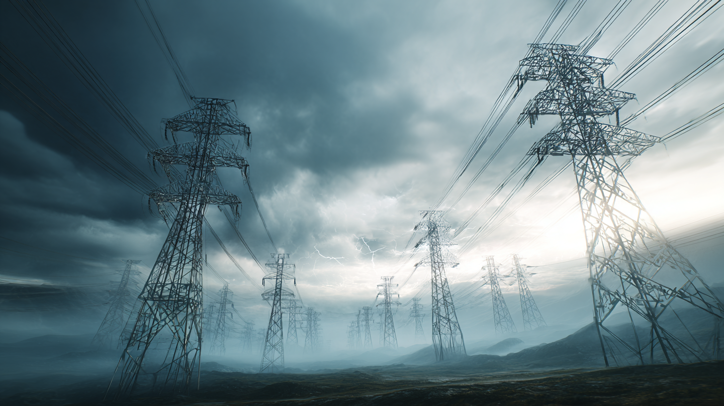 2025 Top 5 Power Systems Revolutionizing Energy Efficiency