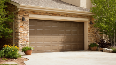 What is a Sectional Overhead Garage Door? Benefits and Features Explained