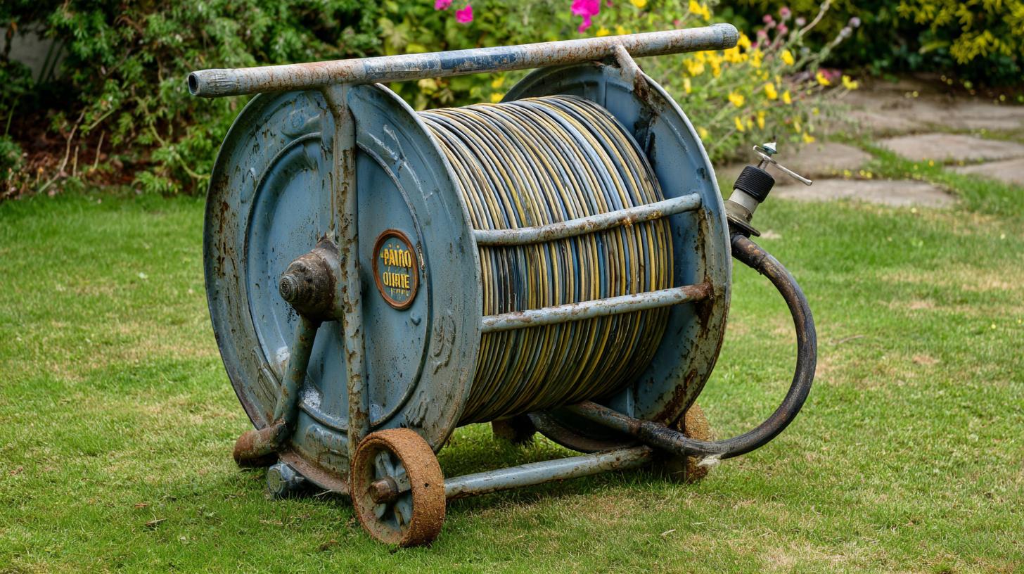 Top 5 Heavy Duty Garden Hose Reels that Last Longer and Save You Time