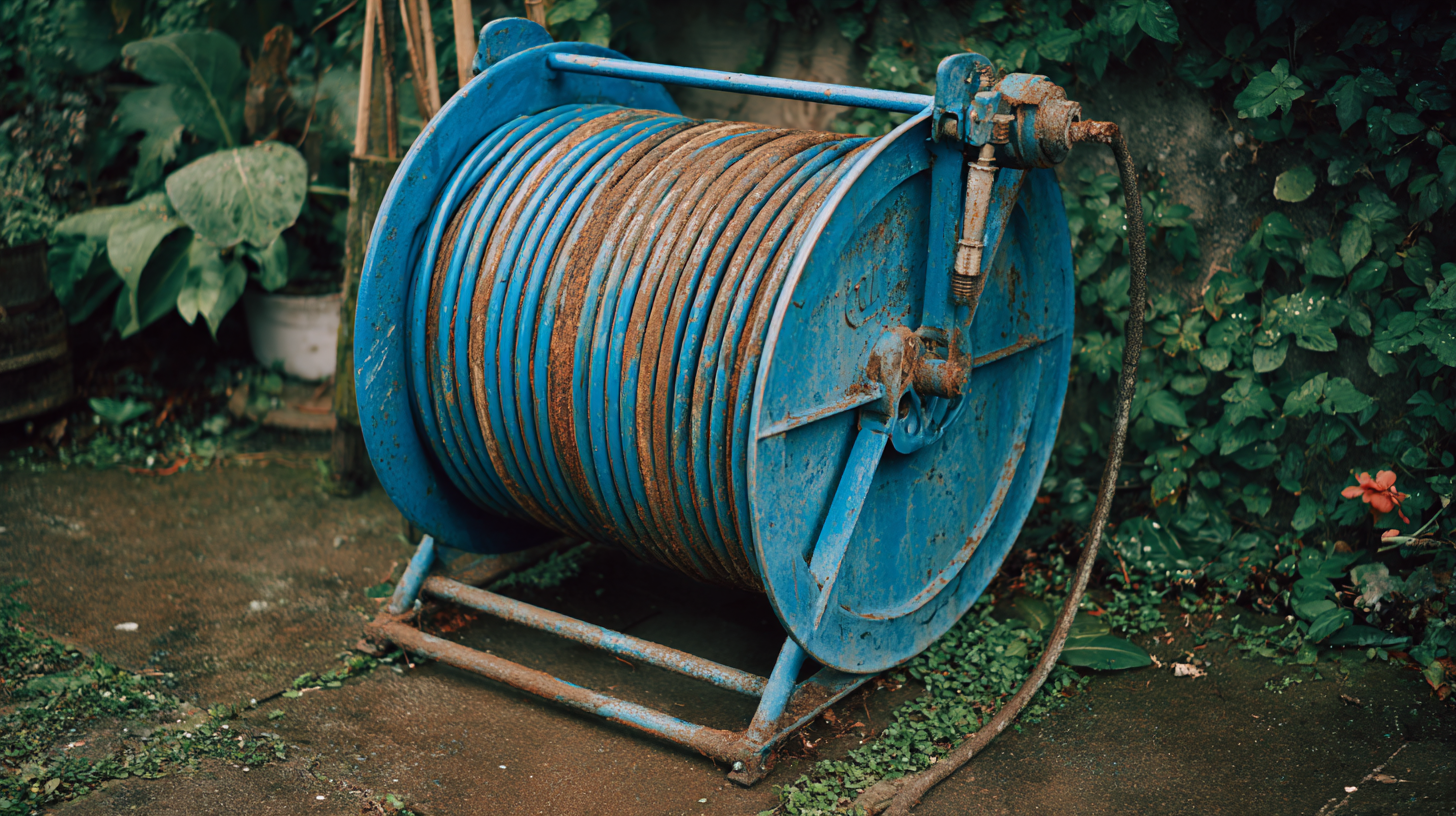 Top 5 Heavy Duty Garden Hose Reels that Last Longer and Save You Time