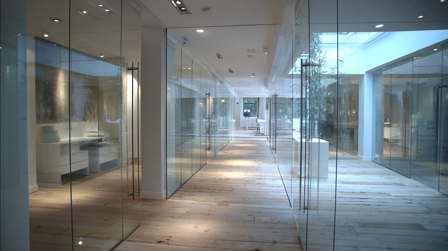 10 Best Glass Solutions for Modern Home Interiors