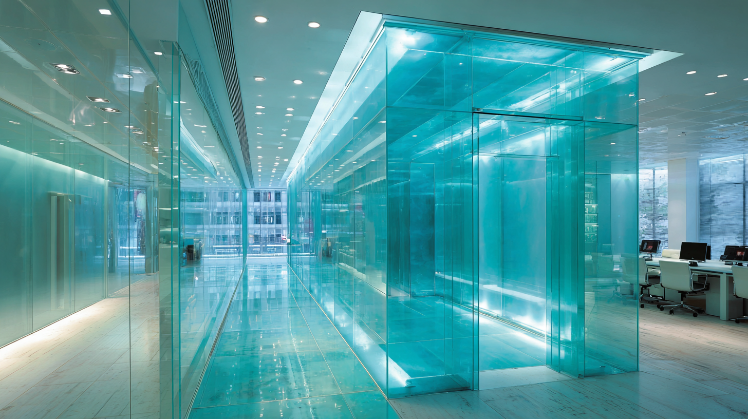 10 Best Glass Solutions for Modern Home Interiors