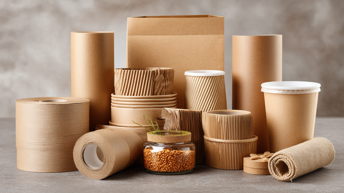 What Are Food Packaging Materials? Essential Types and Their Uses Explained