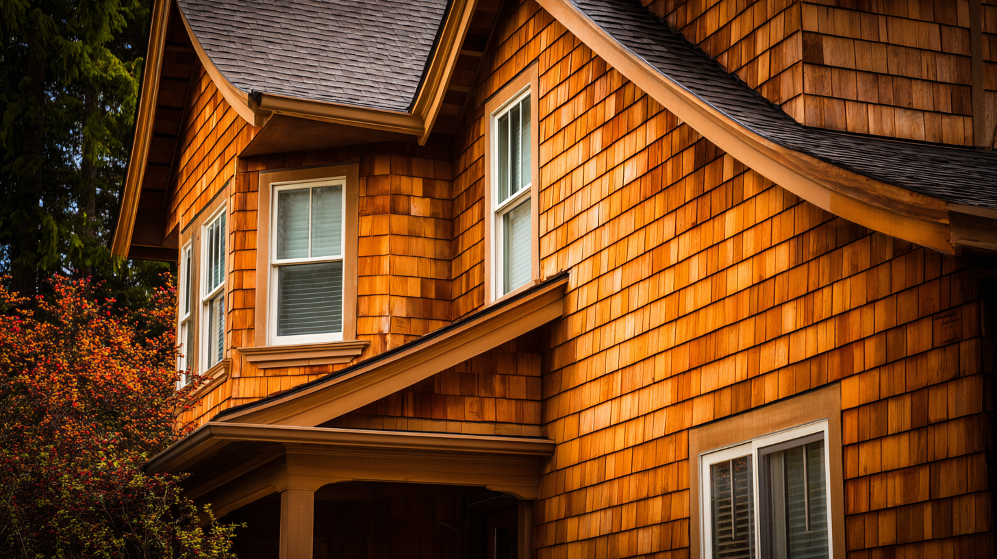 How to Choose the Best Shingle Siding for Your Home Based on Durability and Cost