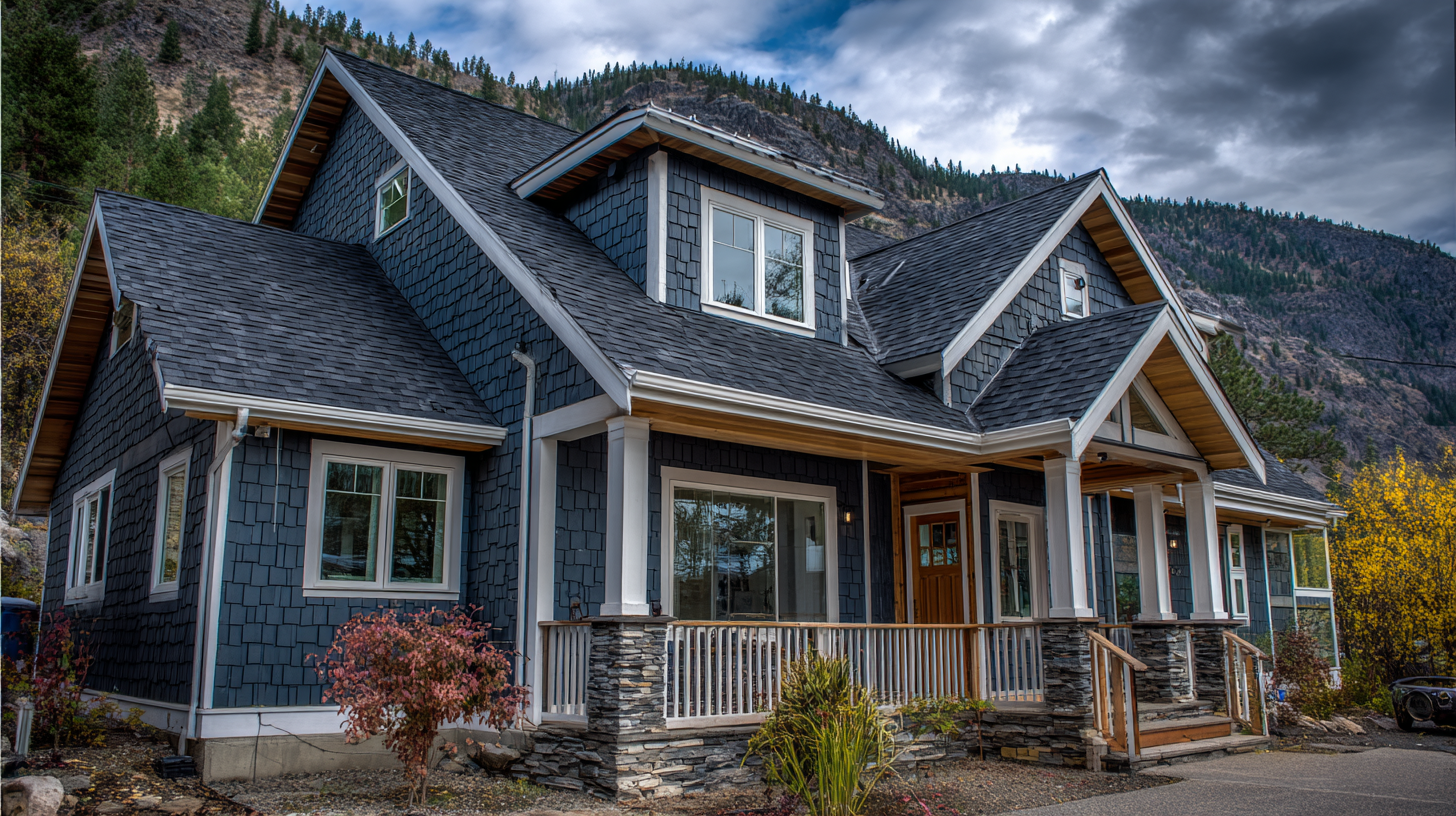 How to Choose the Best Shingle Siding for Your Home Based on Durability and Cost
