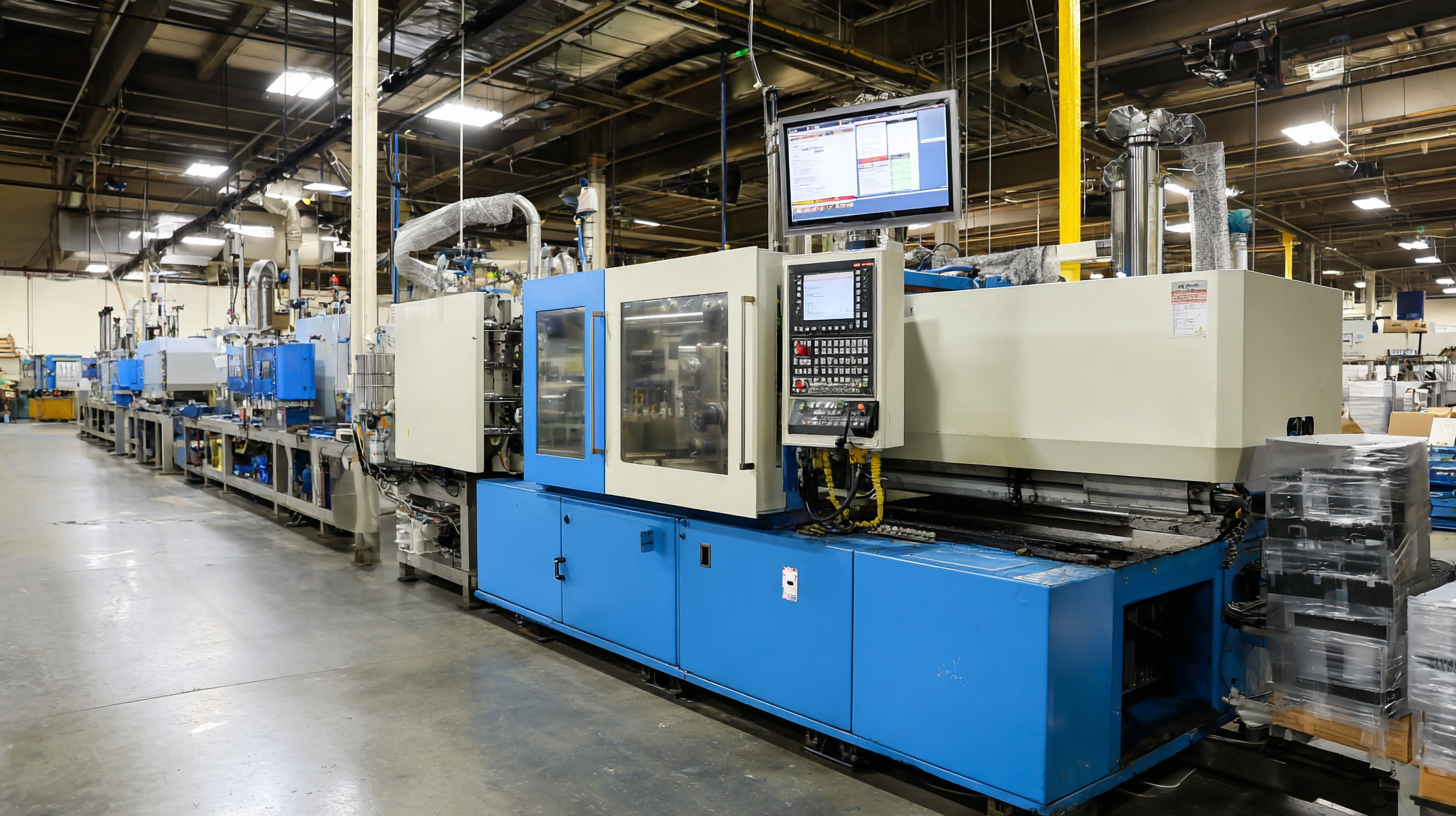Top 10 Benefits of Injection Molding for Manufacturing Efficiency