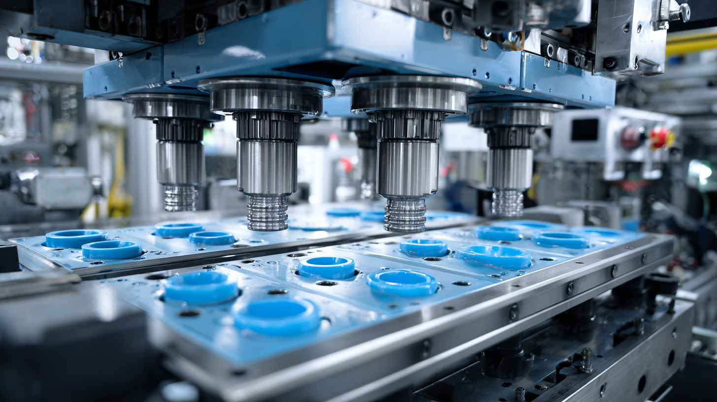 Top 10 Benefits of Injection Molding for Manufacturing Efficiency