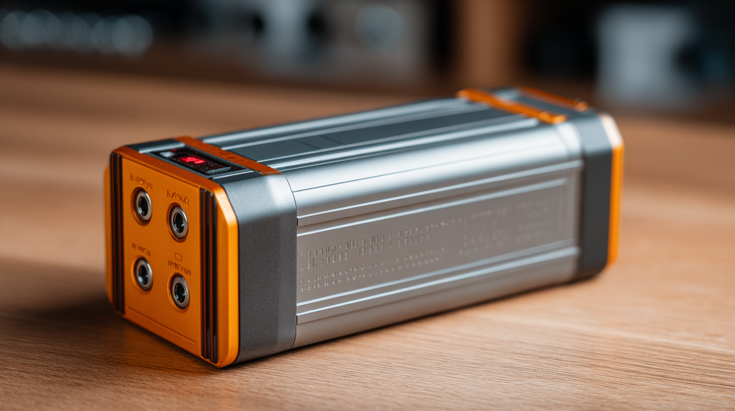 Top 10 Best Lithium Battery Packs for Ultimate Power Solution