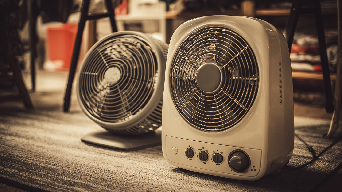 2025 Top 10 Electric Heater Fans: Power, Efficiency & Reviews for Warmth