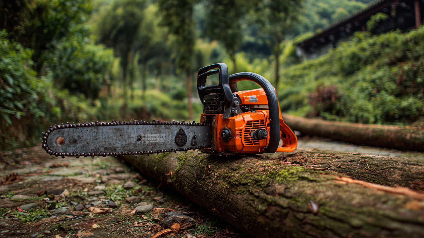 Top 5 China Chain Saws to Buy in 2025: Ultimate Guide for Outdoor Enthusiasts