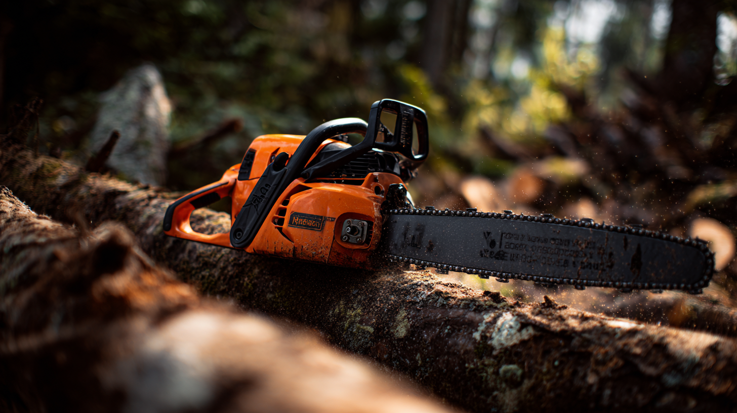 Top 5 China Chain Saws to Buy in 2025: Ultimate Guide for Outdoor Enthusiasts