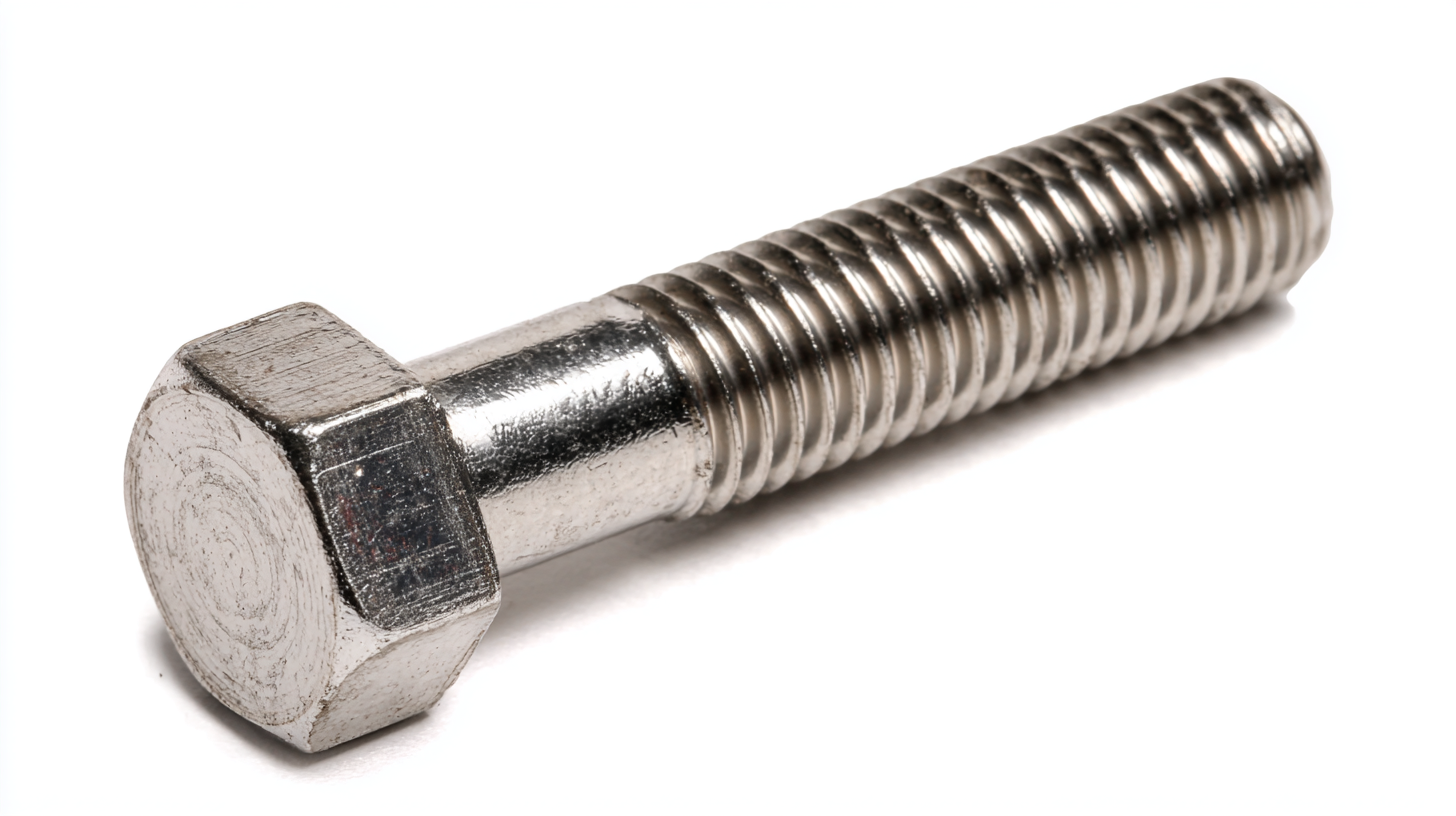 Top 10 Stainless Bolt Types for Maximum Durability and Performance in 2023
