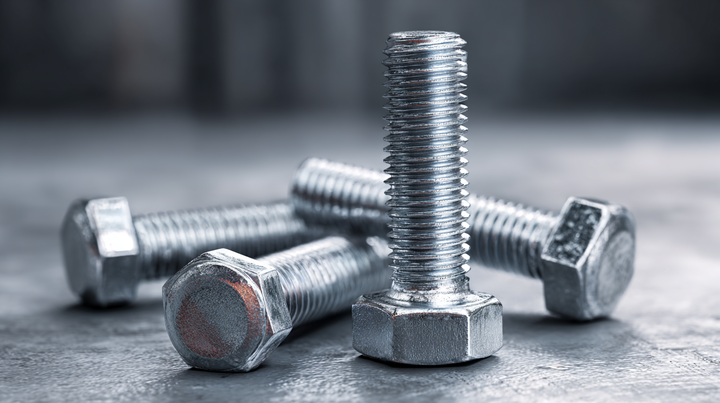 Top 10 Stainless Bolt Types for Maximum Durability and Performance in 2023