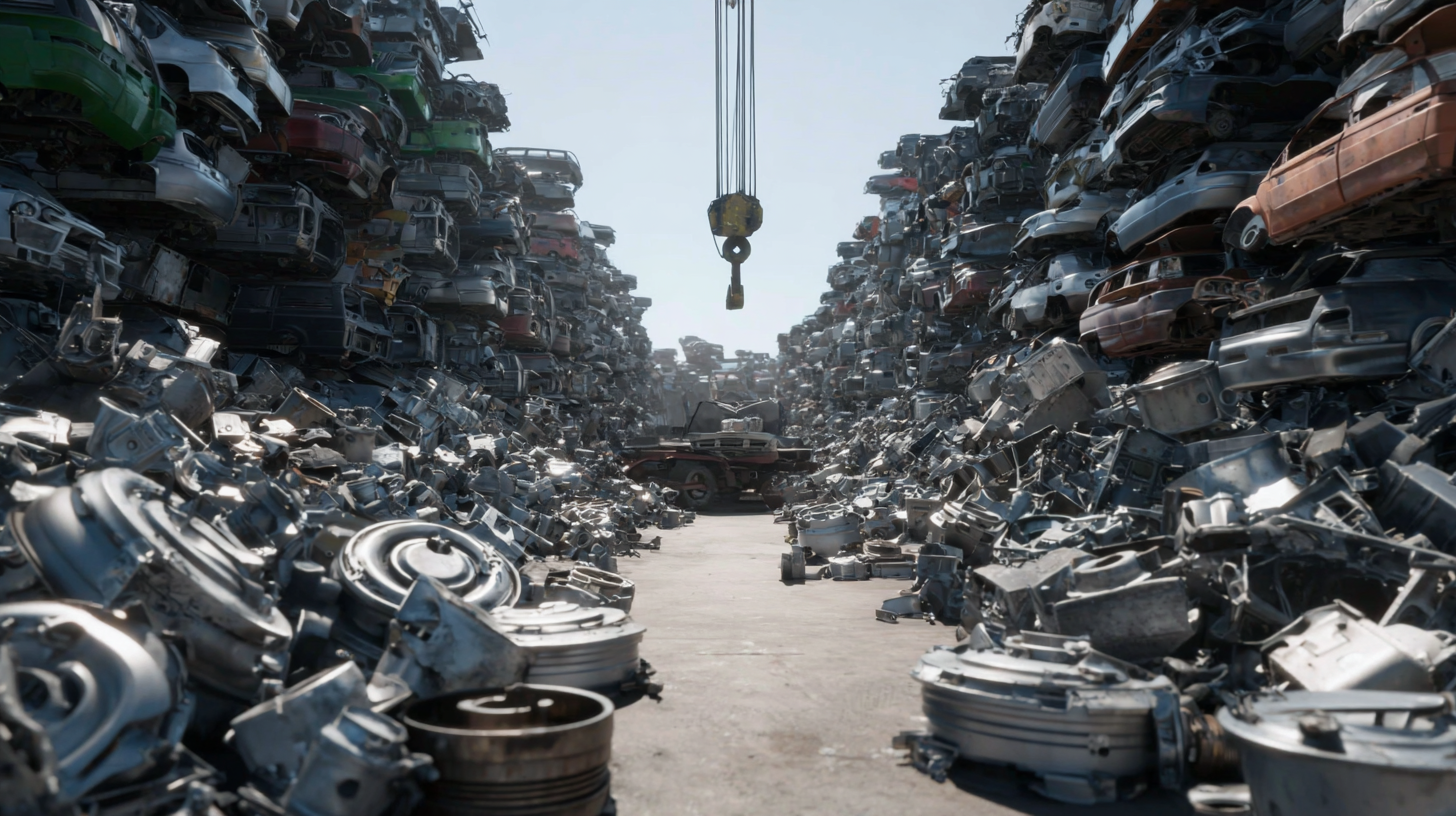2025 Top 5 Car Recycling Parts: Sustainable Solutions for Eco-Friendly Vehicles