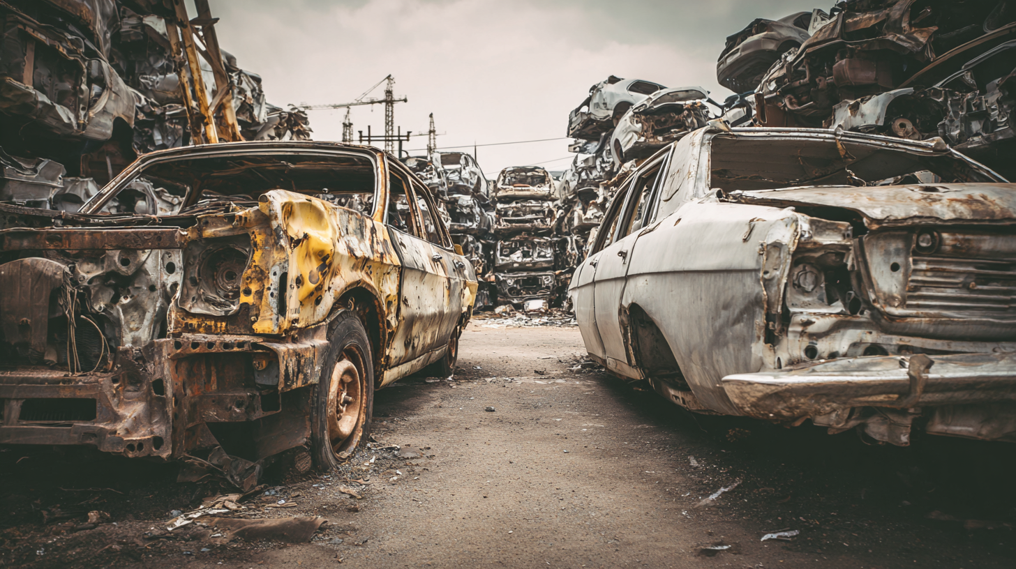2025 Top 5 Car Recycling Parts: Sustainable Solutions for Eco-Friendly Vehicles