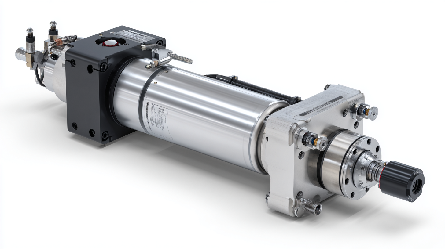 Top 2025 Pneumatic Actuator Innovations for Enhanced Automation Solutions
