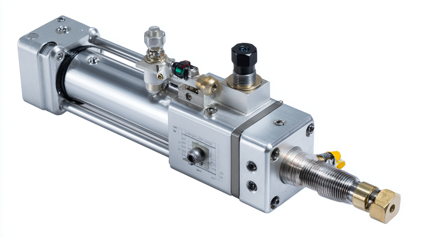Top 2025 Pneumatic Actuator Innovations for Enhanced Automation Solutions