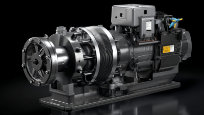 2025 Top 5 Centrifugal Pumps for High Efficiency and Reduced Maintenance Costs