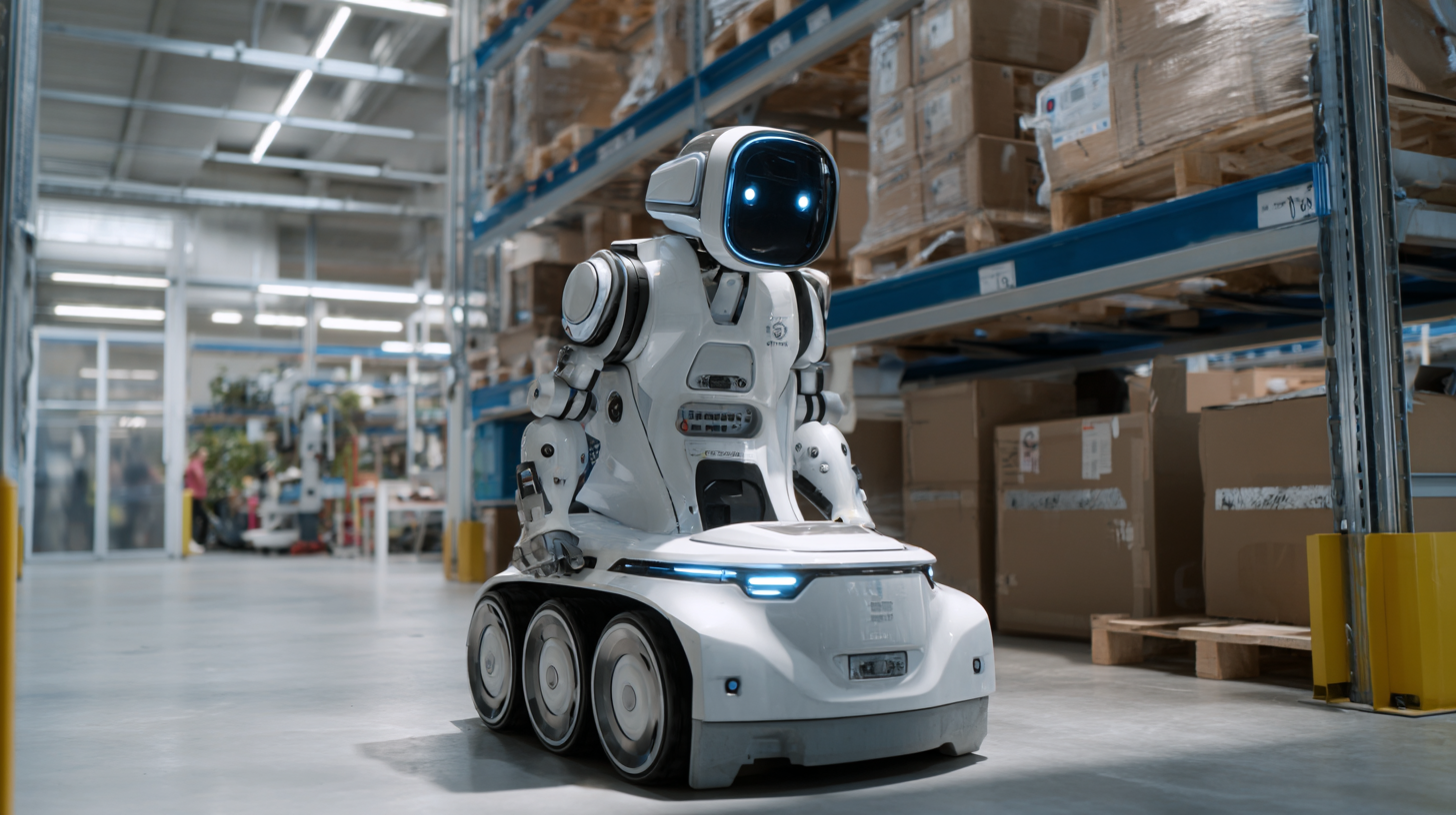 Top 10 Mobile Robots Revolutionizing Automation in 2023