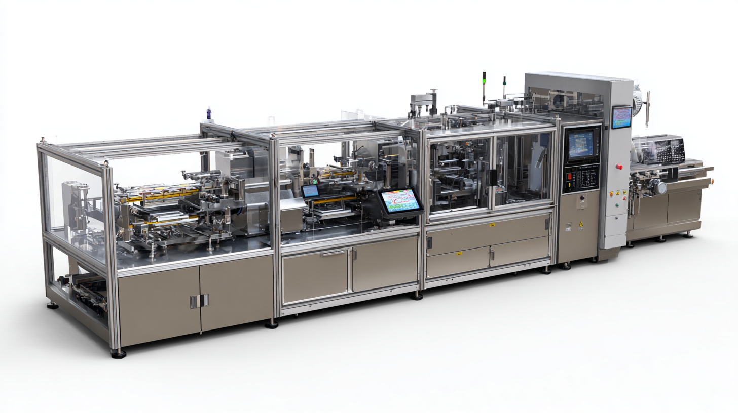 Top 10 Tray Sealer Packaging Machines for Efficient Food Packaging Solutions