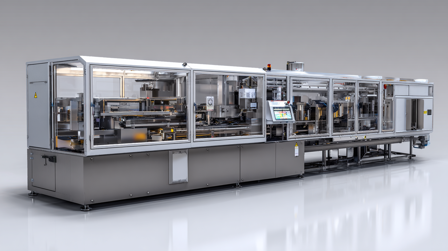 Top 10 Tray Sealer Packaging Machines for Efficient Food Packaging Solutions