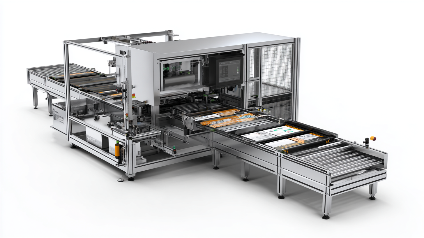 Top 10 Tray Sealer Packaging Machines for Efficient Food Packaging Solutions