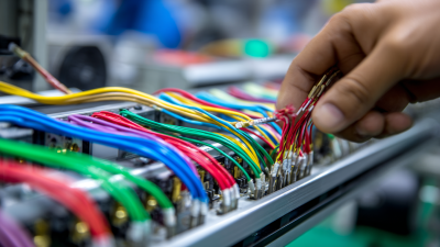 How to Choose the Best Wire Harness Manufacturing Solutions for Your Needs