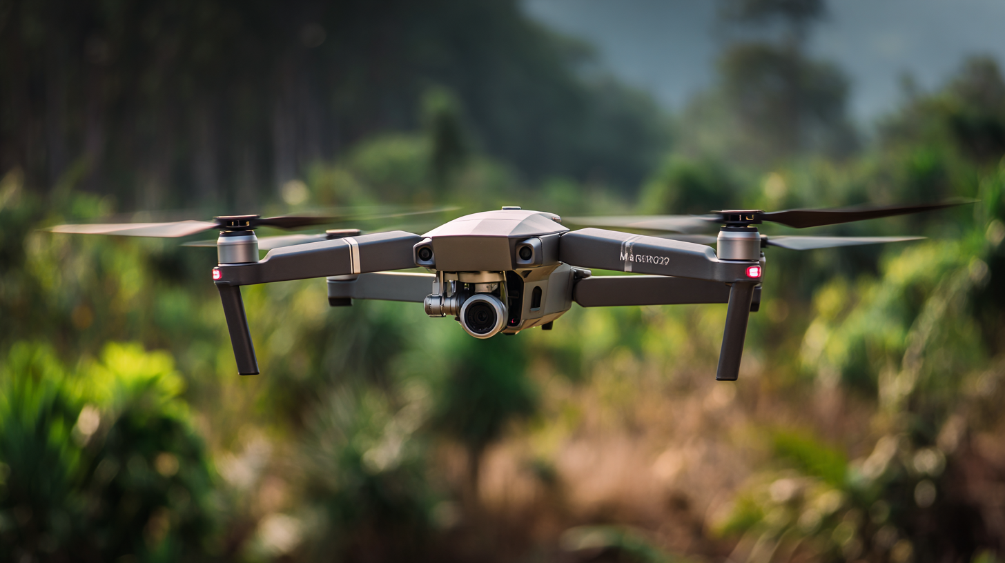 Top 10 Drones And Cameras for Stunning Aerial Photography