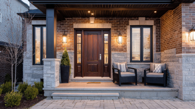 2025 How to Choose the Best Exterior Doors for Your Home in Canada