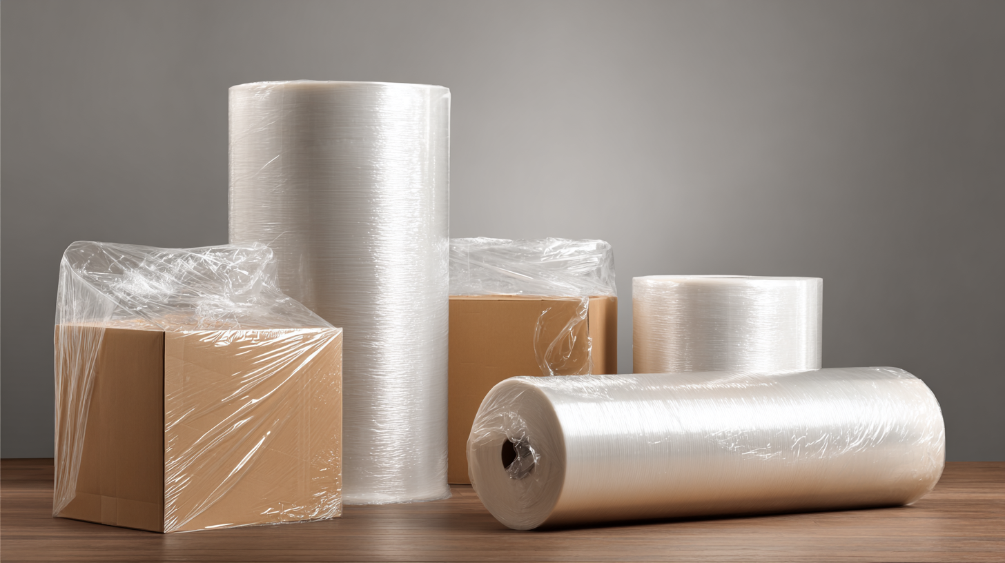 Top 10 Uses of Shrink Wrap: Transforming Packaging and Preservation Techniques