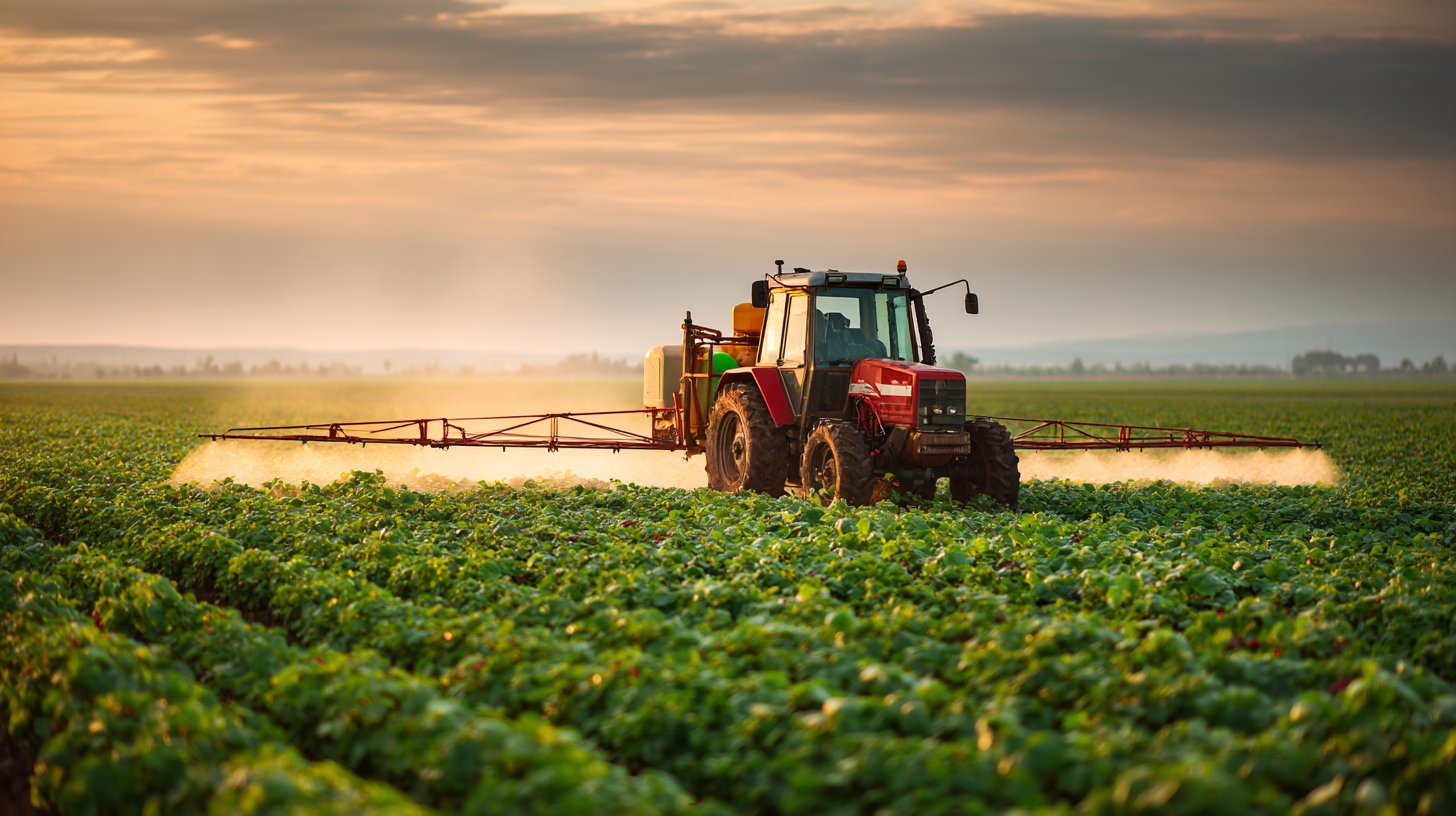 7 Essential Tips for Effective Pesticide Control: Boost Crop Yields by 30%