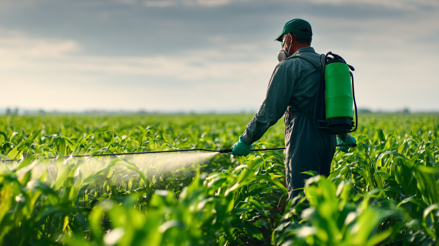 7 Essential Tips for Effective Pesticide Control: Boost Crop Yields by 30%