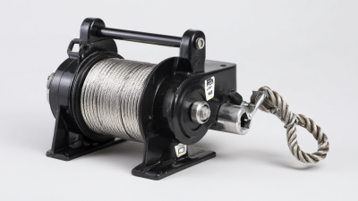 Top 10 Tirfor Winches for Heavy Duty Lifting and Pulling Needs