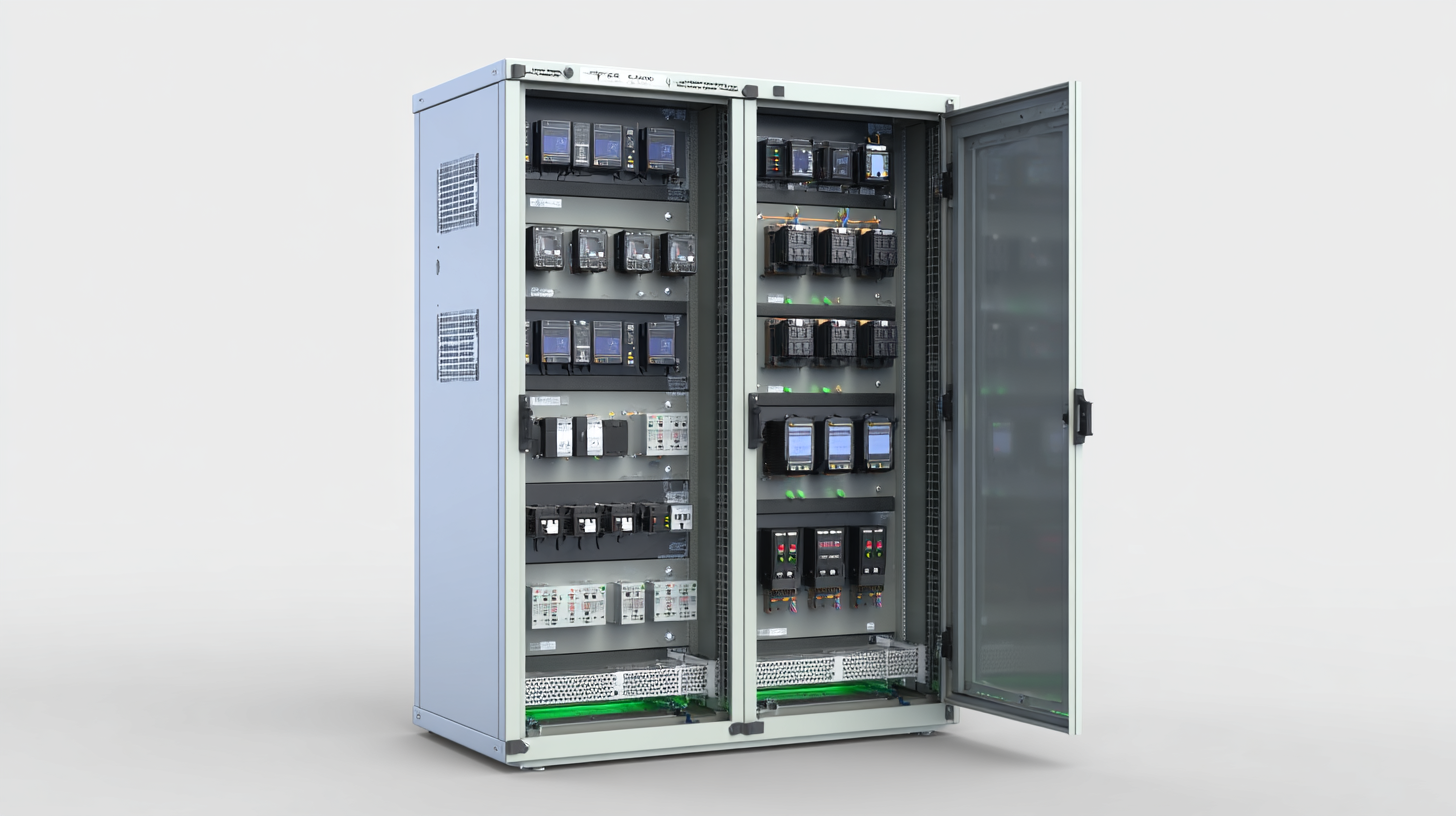 2025 Top 10 Ct Cabinet 600 Amp Solutions for Efficient Power Management