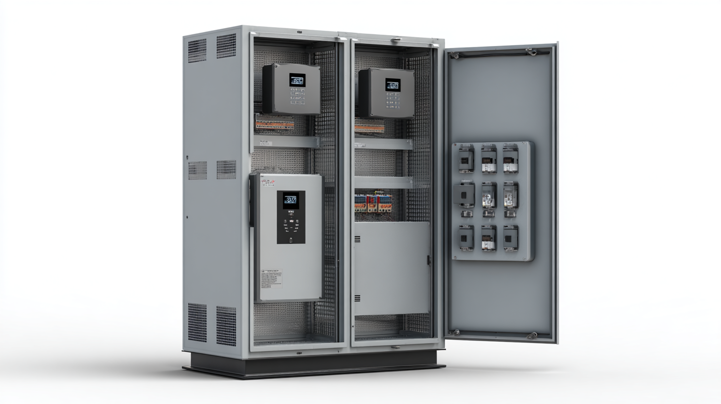 2025 Top 10 Ct Cabinet 600 Amp Solutions for Efficient Power Management