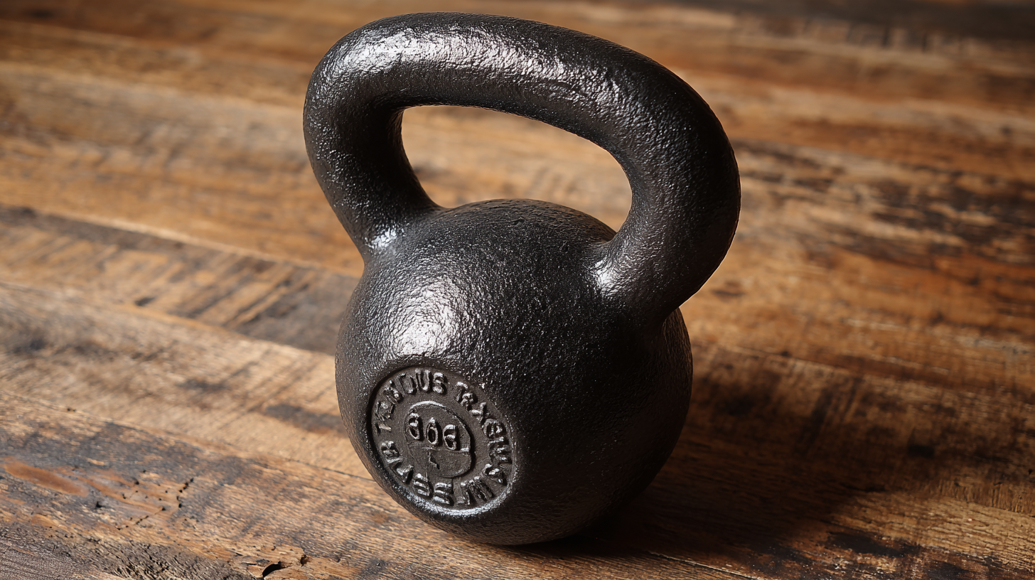 2025 Top 10 Cast Iron Kettlebells You Must Have For Your Home Gym
