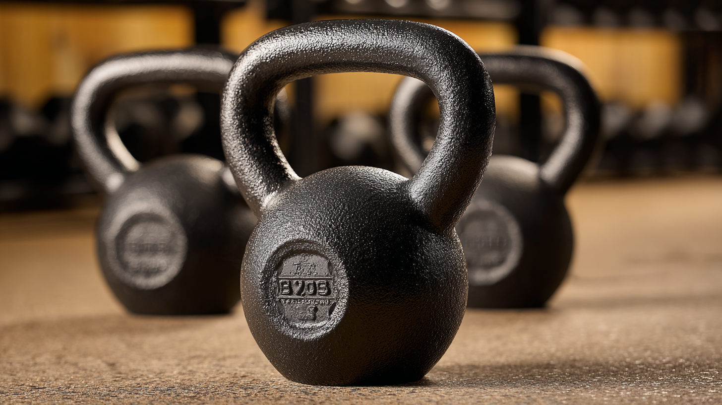 2025 Top 10 Cast Iron Kettlebells You Must Have For Your Home Gym