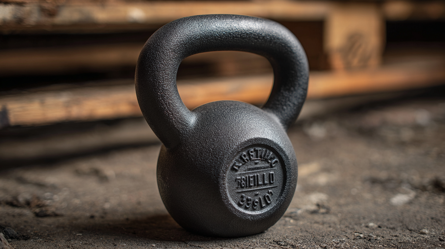 2025 Top 10 Cast Iron Kettlebells You Must Have For Your Home Gym