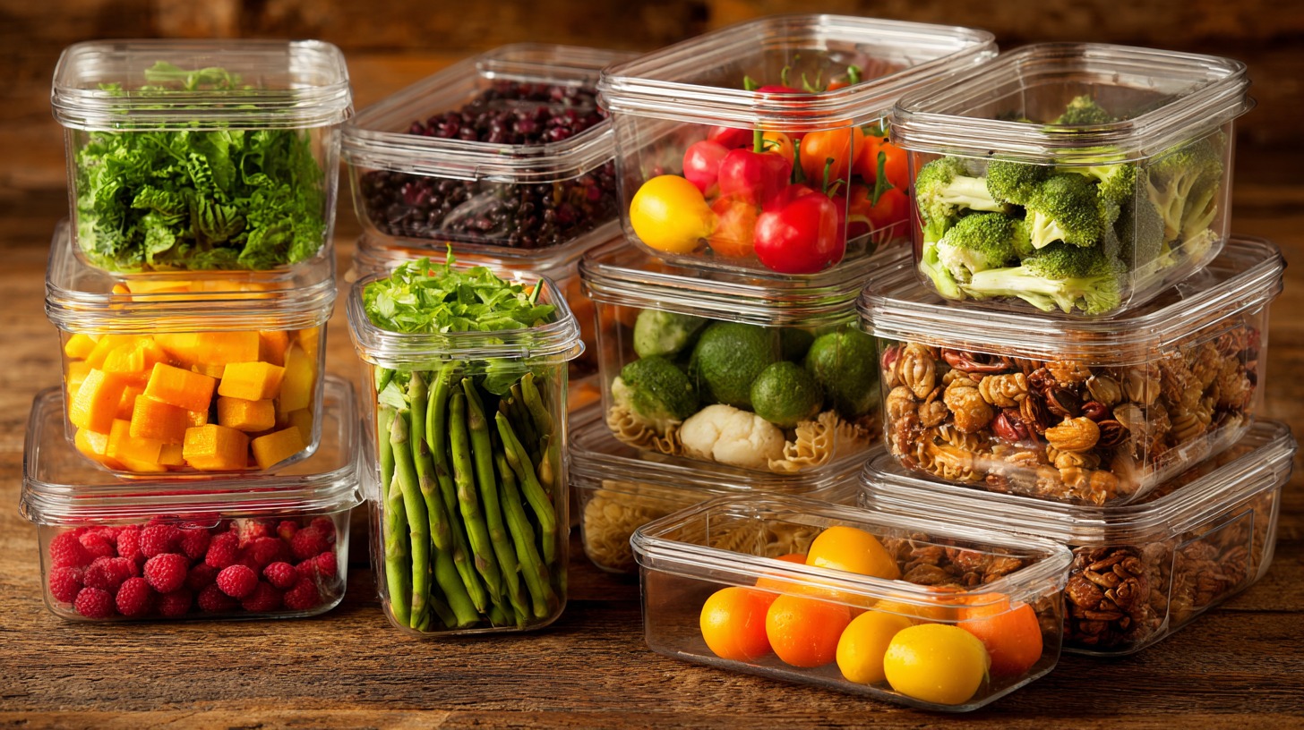 What is the Best Kitchen Food Storage Containers for Freshness and Organization