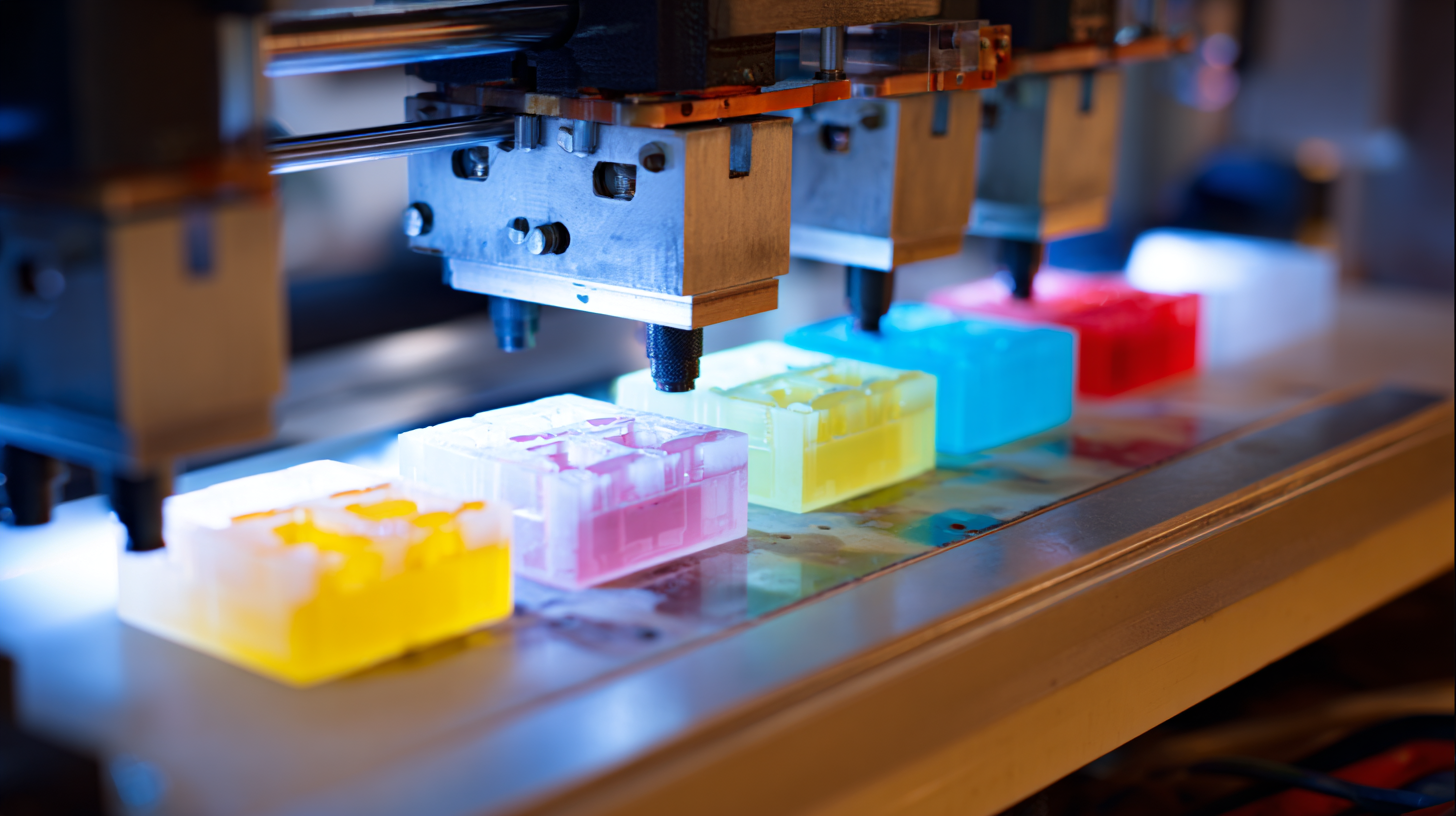Top 5 Benefits of Using Prototype Plastic Molding for Your Product Development