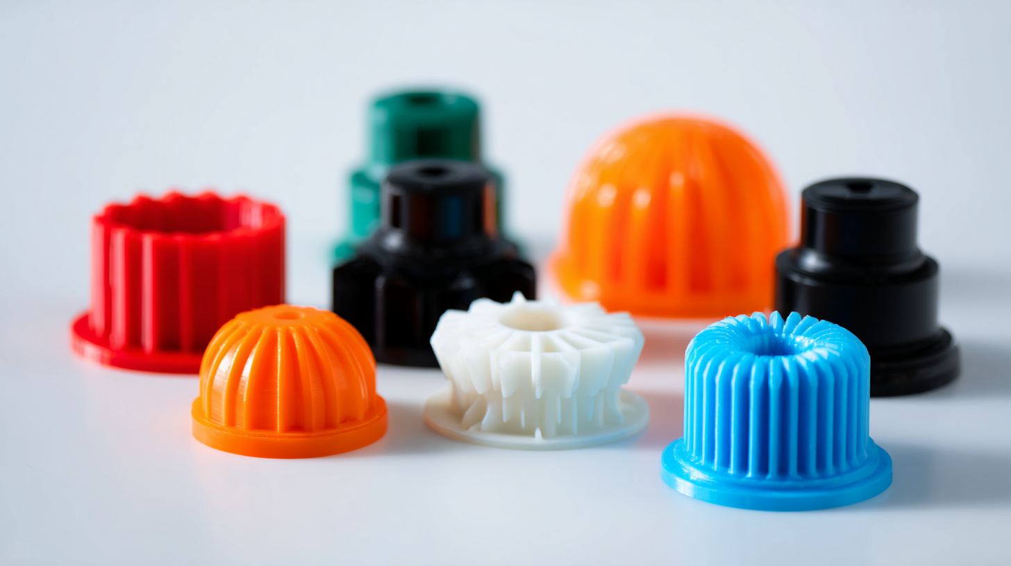 Top 5 Benefits of Using Prototype Plastic Molding for Your Product Development