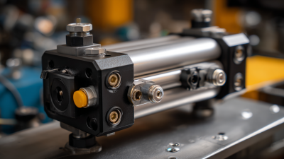 Top 2025 Pneumatic Actuator Innovations for Enhanced Automation Solutions