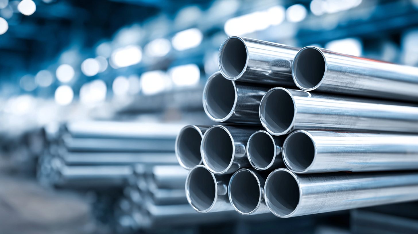 2025 Top 10 Inconel Pipe Applications for Industrial Excellence
