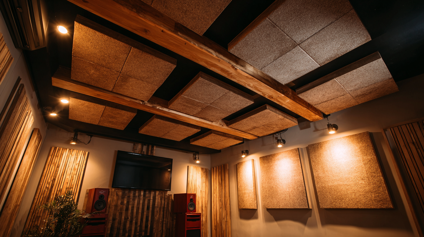 Top 10 DIY Acoustic Panels for Soundproofing Your Home Studio
