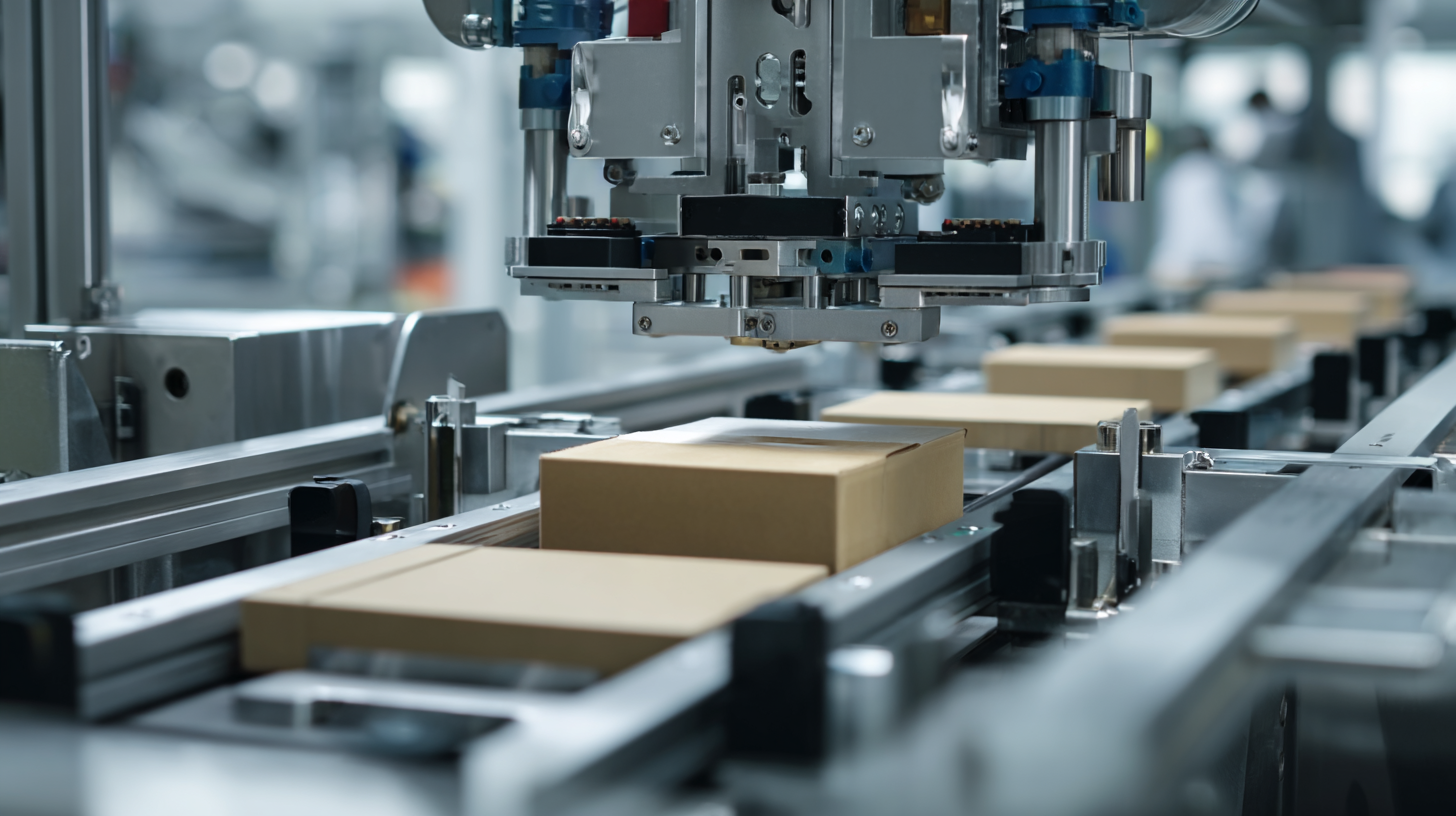 How to Choose the Right Automatic Packaging Machine for Your Business Needs