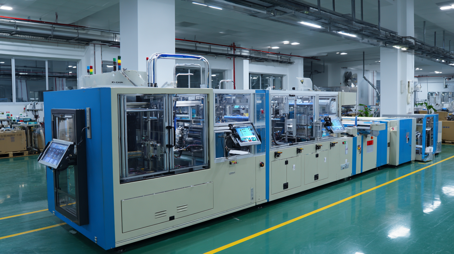 How to Choose the Right Automatic Packaging Machine for Your Business Needs