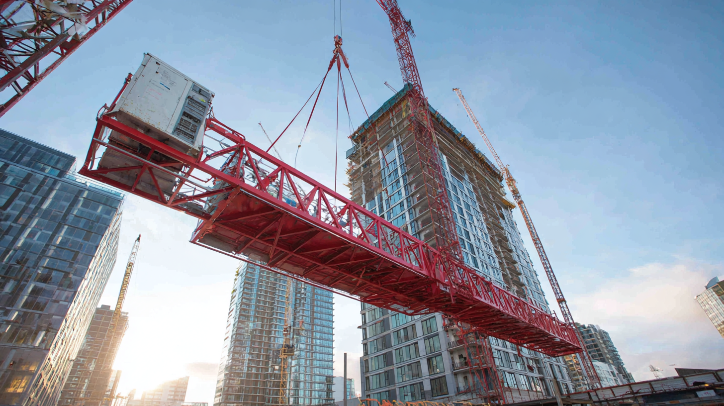 Why You Should Choose Scaffold Lift for Your Construction Needs