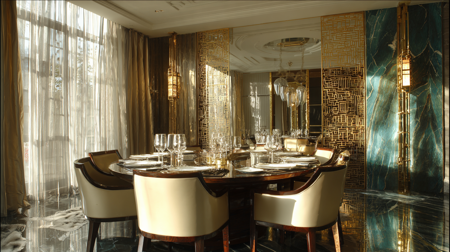 Топ-5 причин выбрать декоративный лист из нержавеющей стали для вашего интерьера